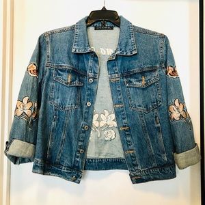 Jean jacket Amore Mio